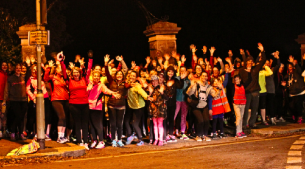 Heavitree community enjoys run away success The Exeter Daily